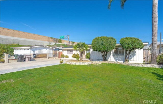 13602 Lanning St, Garden Grove, CA 92843 - view of yard