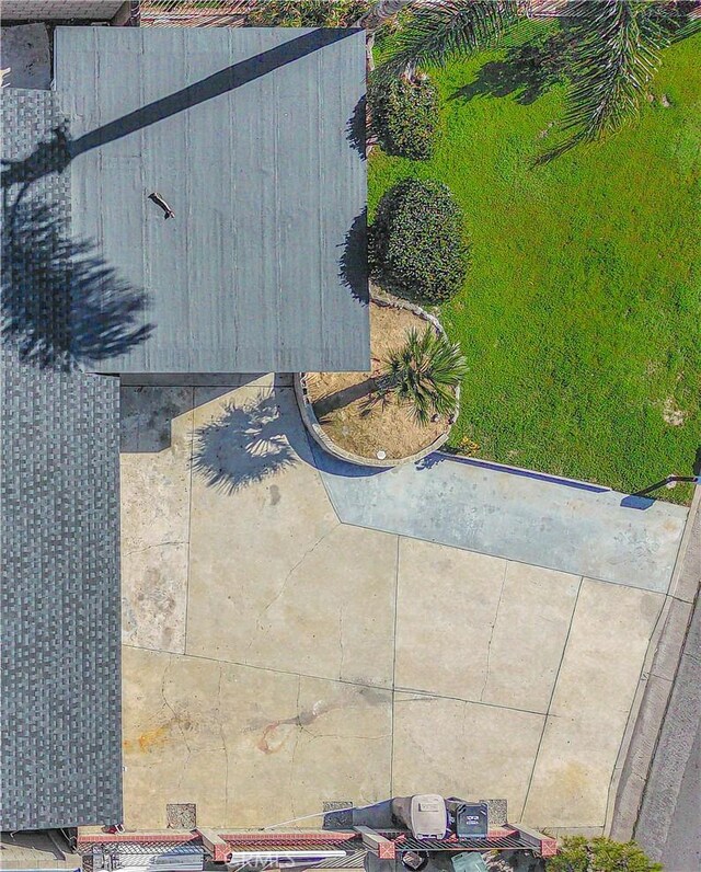 13602 Lanning St, Garden Grove, CA 92843 - drone / aerial view