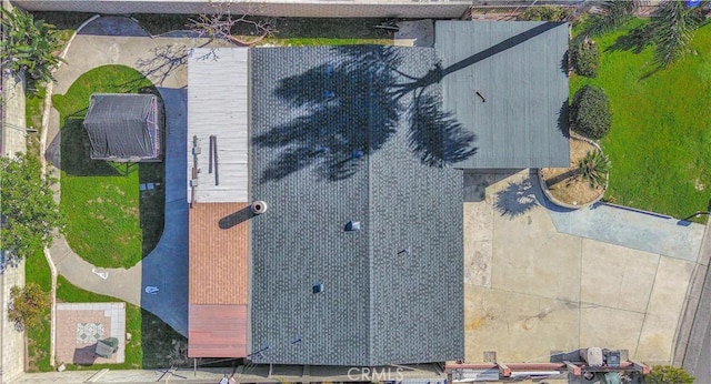 13602 Lanning St, Garden Grove, CA 92843 - aerial view of property and surrounding area