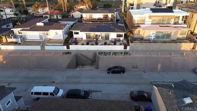 184246 S Pacific St, Oceanside, CA 92054 - aerial perspective of suburban area
