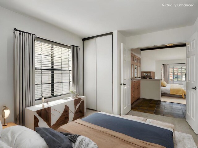 1714 Woodlark Ln, Fallbrook, CA 92028 - bedroom with a closet