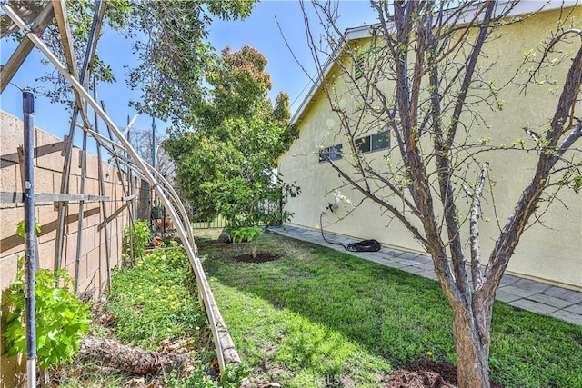 7320 Ramona Ave, Rancho Cucamonga, CA 91730 - view of fenced backyard