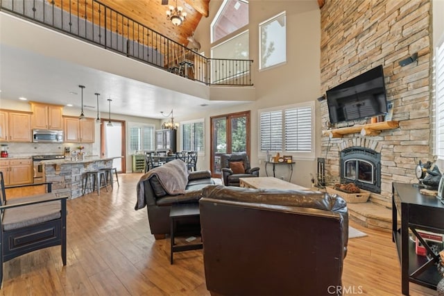1420 Woodland, Pine Mountain Club, CA 93222 - photo 3