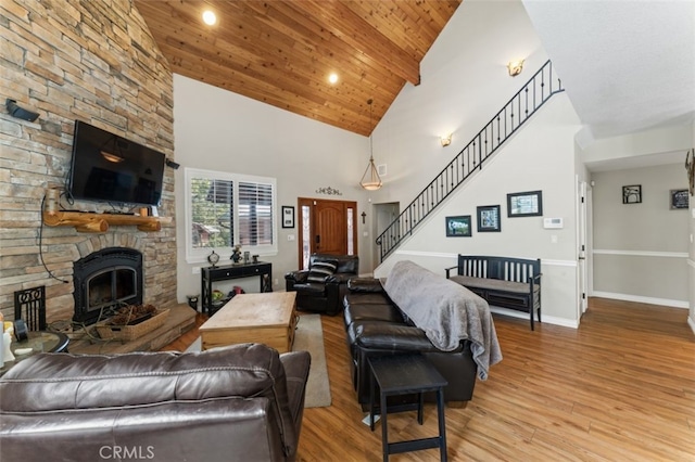 1420 Woodland, Pine Mountain Club, CA 93222 - photo 4