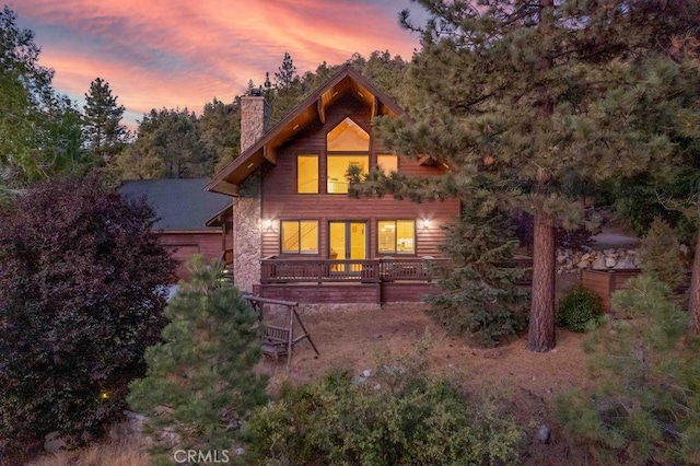 1420 Woodland, Pine Mountain Club, CA 93222 - photo 2