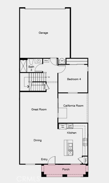 308 Terrapin, Irvine, CA 92618 - plan