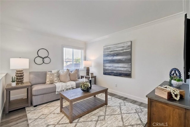 3184 Toopal Dr, Oceanside, CA 92058 - living area with crown molding and light wood finished floors