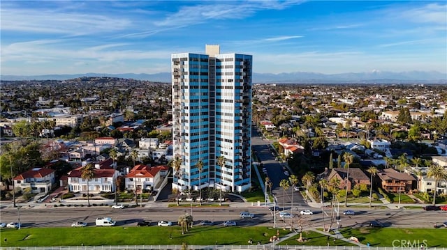 2999 E Ocean Blvd Unit 210, Long Beach, CA 90803 - aerial view of mountains
