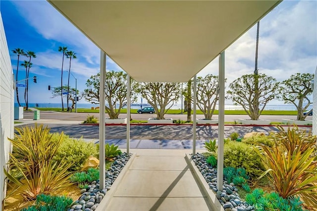 2999 E Ocean Blvd Unit 210, Long Beach, CA 90803 - view of patio / terrace