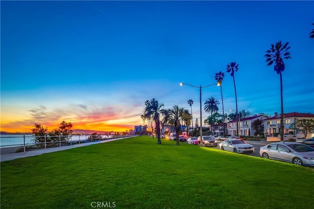 2999 E Ocean Blvd Unit 210, Long Beach, CA 90803 - view of home's community featuring a yard