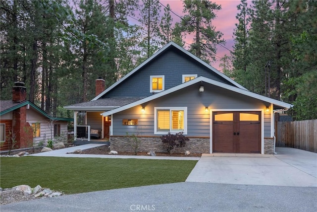 41496 Comstock Ln, Big Bear Lake, CA 92315 - photo 2