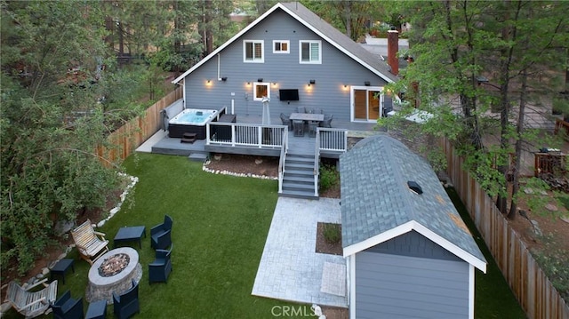 41496 Comstock Ln, Big Bear Lake, CA 92315 - photo 10