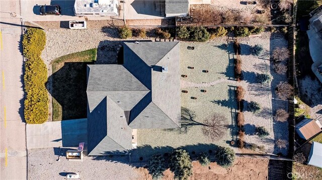 18051 Bold Venture Dr, Tehachapi, CA 93561 - drone / aerial view