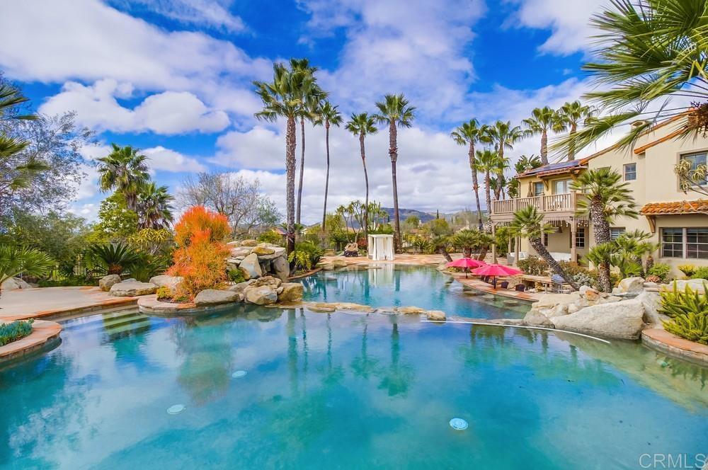 7910 Nathaniel Ct, San Diego, CA 92127 - view of pool