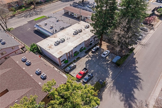 609 Rancheria Dr, Chico, CA 95926 - aerial view