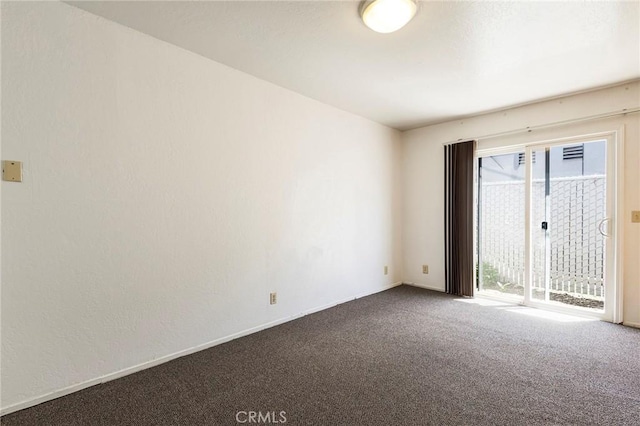 609 Rancheria Dr, Chico, CA 95926 - spare room with carpet floors and baseboards