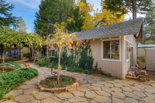 13730 Nimshew Rd, Magalia, CA 95954 - view of patio