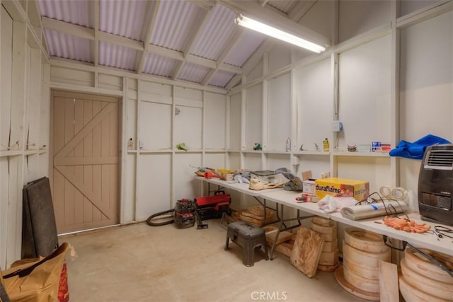 13730 Nimshew Rd, Magalia, CA 95954 - view of storage room