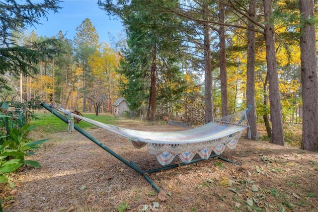13730 Nimshew Rd, Magalia, CA 95954 - view of yard