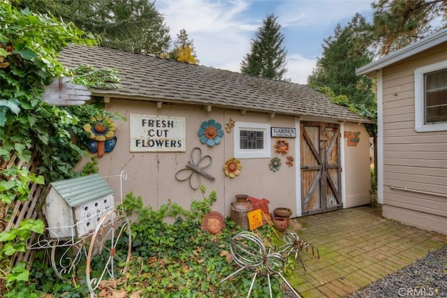 13730 Nimshew Rd, Magalia, CA 95954 - view of shed