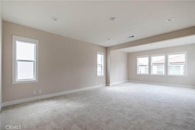 121 Mulberry, Lake Forest, CA 92630 - unfurnished room featuring light carpet