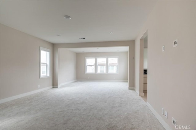 121 Mulberry, Lake Forest, CA 92630 - spare room featuring light colored carpet