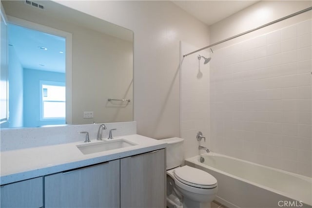 121 Mulberry, Lake Forest, CA 92630 - bathroom with vanity and bathtub / shower combination