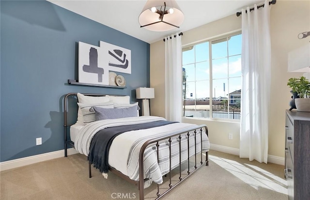 29754 Laurel Ct, Menifee, CA 92584 - carpeted bedroom with baseboards