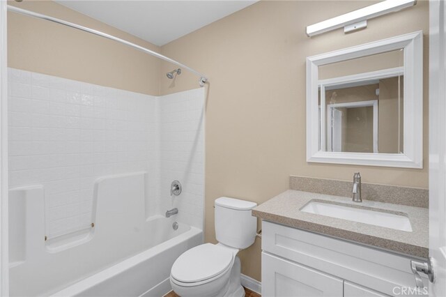 1109 N Mulberry, Compton, CA 90222 - full bath with vanity and tub / shower combination