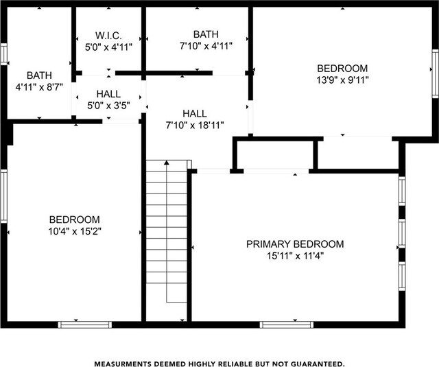 1109 N Mulberry, Compton, CA 90222 - view of property floor plan