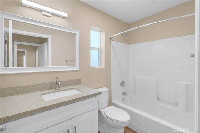 1109 N Mulberry, Compton, CA 90222 - full bathroom featuring vanity and bathing tub / shower combination