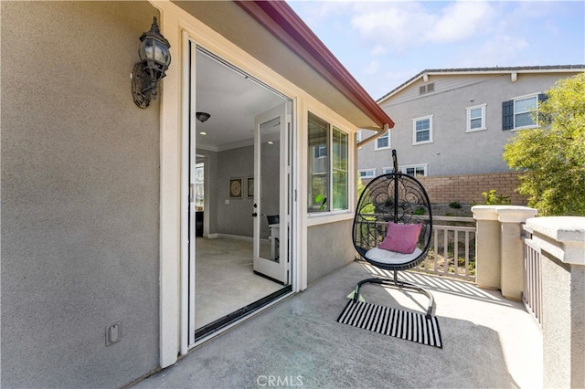 3905 Elderberry Cir, Corona, CA 92882 - view of patio / terrace