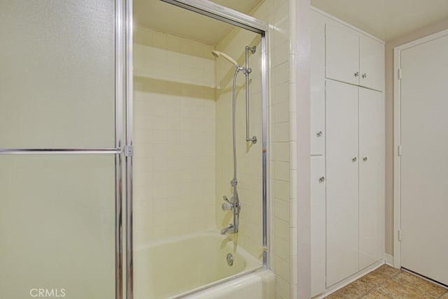 5 Via Castilla Unit B, Laguna Woods, CA 92637 - full bathroom featuring enclosed tub / shower combo