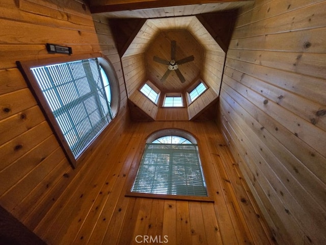 252 Riverside Ave, Sugarloaf, CA 92386 - details featuring ceiling fan