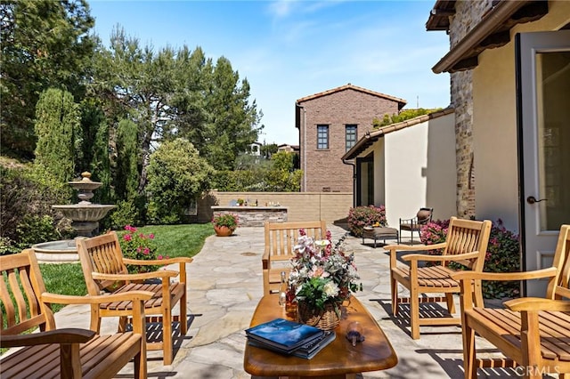 3 Observatory, Newport Coast, CA 92657 - view of patio / terrace