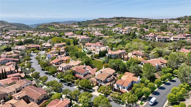 3 Observatory, Newport Coast, CA 92657 - aerial view of property and surrounding area with nearby suburban area