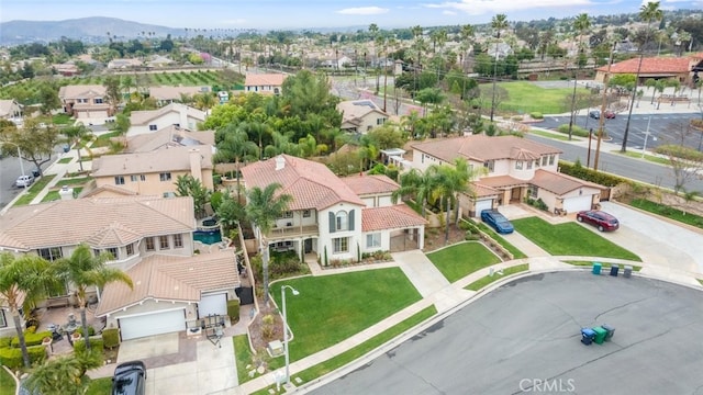 2845 Keystone Cir, Corona, CA 92882 - aerial perspective of suburban area