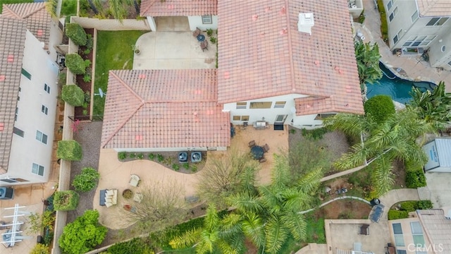 2845 Keystone Cir, Corona, CA 92882 - aerial view