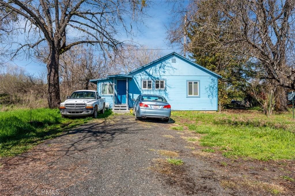 8965 Bridge Arbor Dr, Upper Lake, CA 95485 - view of bungalow-style home
