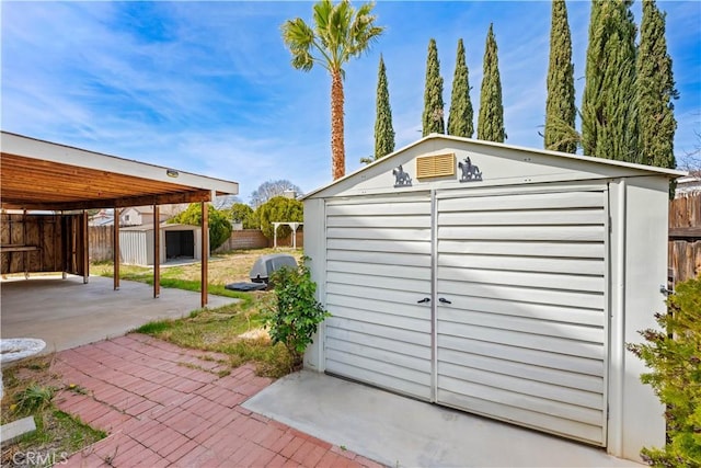 42851 Lemonwood Dr, Lancaster, CA 93536 - view of shed