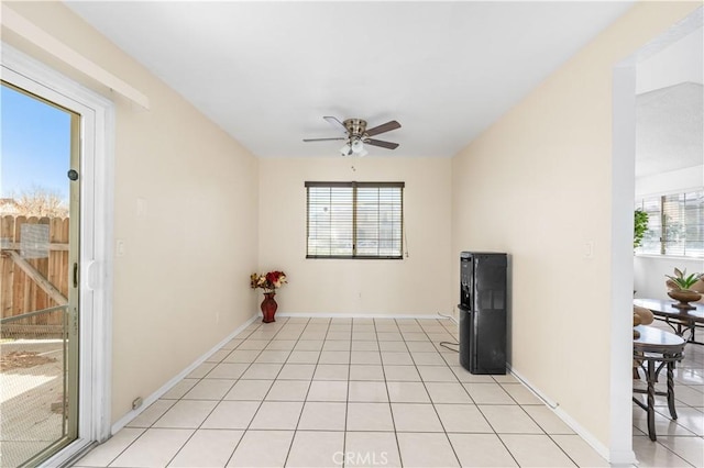 42851 Lemonwood Dr, Lancaster, CA 93536 - view of unfurnished sunroom