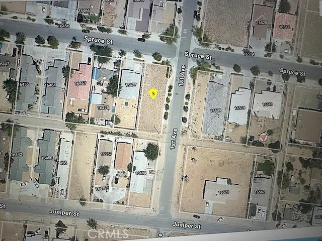 0 Spruce St, Hesperia, CA 92345