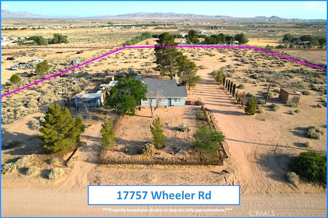 17757 Wheeler Rd, Helendale, CA 92342 - photo 1