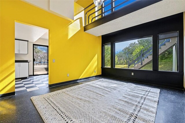 28951 Spring Valley Rd, Tollhouse, CA 93667 - empty room with baseboards