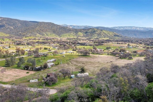 28951 Spring Valley Rd, Tollhouse, CA 93667 - view of mountain feature