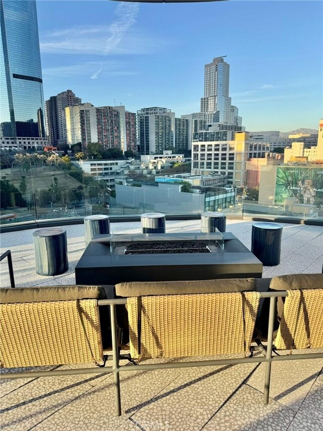 400 S Broadway Unit 1011, Los Angeles, CA 90013 - skyline view