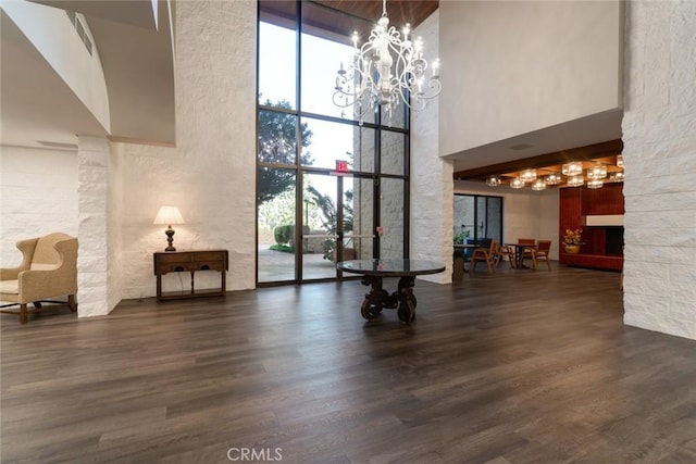 view of common area