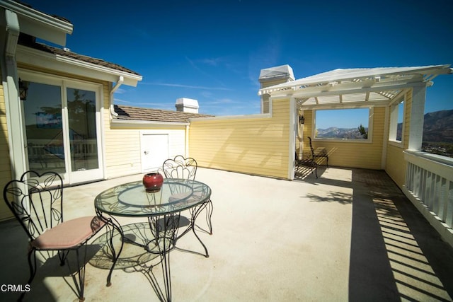 600 Monte Vista Dr, Santa Paula, CA 93060 - view of patio / terrace