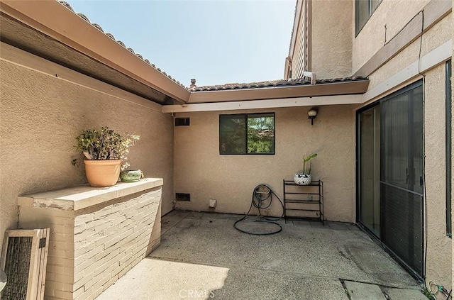 712 E Magill Ave, Fresno, CA 93710 - view of patio