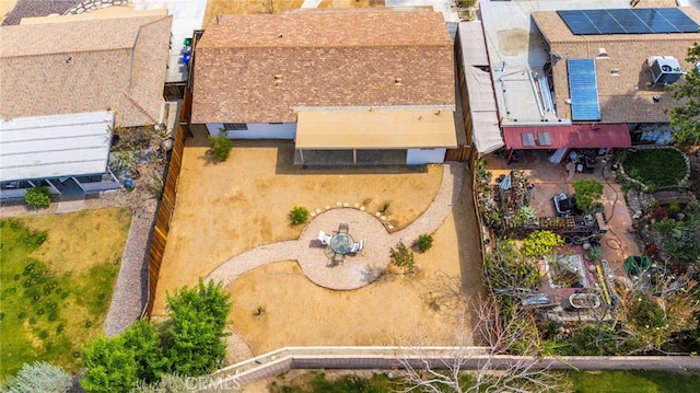 43415 Illinois Ave, Palm Desert, CA 92211 - aerial view of property and surrounding area